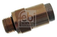 FEBI BILSTEIN 22208 - Garantía: 2 años de garantía<br>Diámetro de tubo [mm]: 6<br>peso [g]: 14<br>Forma: en forma de ángulo<br>Material: Latón<br>