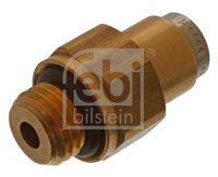 FEBI BILSTEIN 22209 - Diámetro interior [mm]: 6<br>Diámetro exterior [mm]: 13<br>Tamaño de rosca exterior: M10 x 1<br>Ancho de llave: 14<br>Material: Latón<br>Peso [kg]: 0,020<br>