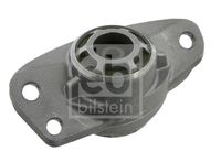 FEBI BILSTEIN 23310 - Código de motor: BMN<br>N.º de chasis (VIN) hasta: 1K-7-027 308<br>Código de motor: CEGA<br>Suspensión: para vehículos con dispositivo auxiliar para caminos malos<br>Número de PR: 1JB<br>Diámetro interior [mm]: 10<br>Material: Caucho/metal<br>Lado de montaje: Eje trasero<br>Forma: oval<br>Peso [kg]: 0,382<br>Artículo complementario / información complementaria 2: sin rodamiento de bolas<br>