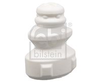 FEBI BILSTEIN 23452 - Suspensión: para vehículos con chasis estándar<br>para número de PR combinado: G17+G43<br>Longitud [mm]: 90<br>Material: PU (poliuretano)<br>Lado de montaje: Eje delantero<br>Peso [kg]: 0,051<br>