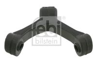 FEBI BILSTEIN 23484 - Código de motor: AFN<br>Sistema de escape: para silenciador intermedio<br>Sistema de escape: para silenciador posterior<br>Material: Caucho/metal<br>Peso [kg]: 1,240<br>