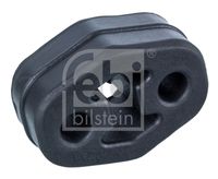 FEBI BILSTEIN 23488 - Lado de montaje: posterior<br>Peso [kg]: 0,164<br>Material: Caucho/metal<br>peso [g]: 154<br>peso [g]: 164<br>