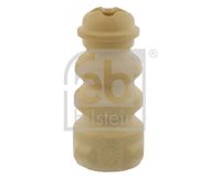 FEBI BILSTEIN 23518 - Suspensión: para vehículos con chasis deportivo<br>Longitud [mm]: 65<br>Material: PU (poliuretano)<br>Lado de montaje: Eje trasero<br>Peso [kg]: 0,090<br>