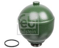 FEBI BILSTEIN 22501 - Esfera de suspensión / amortiguación