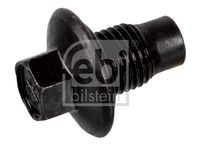 FEBI BILSTEIN 21096 - Tapón roscado, colector de aceite