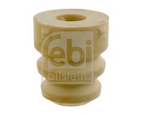 FEBI BILSTEIN 23608 - Espesor [mm]: 100<br>Material: PU (poliuretano)<br>Lado de montaje: Eje trasero<br>Peso [kg]: 0,09<br>