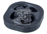 FEBI BILSTEIN 23620 - Diámetro interior [mm]: 30<br>Diámetro exterior [mm]: 58<br>Material: Caucho<br>Peso [kg]: 0,023<br>