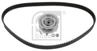 FEBI BILSTEIN 23634 - Código de motor: AKL<br>año construcción desde: 08/1997<br>para OE N°: 06A198119<br>Número de dientes: 138<br>para artículo nr.: 75138<br>para artículo nr.: T9307<br>Ancho de cinta [mm]: 23<br>