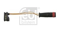 FEBI BILSTEIN 22663 - Contacto de aviso, desgaste de los frenos