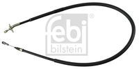 FEBI BILSTEIN 21264 - Cable de accionamiento, freno de estacionamiento