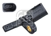 FEBI BILSTEIN 23822 - Referencia artículo par: 23808<br>Número de conexiones: 2<br>Lado de montaje: Eje trasero izquierda<br>Peso [kg]: 0,130<br>