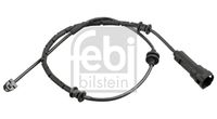 FEBI BILSTEIN 22072 - Contacto de aviso, desgaste de los frenos