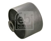 FEBI BILSTEIN 22854 - Espesor [mm]: 79<br>Diámetro interior [mm]: 17<br>Diámetro exterior [mm]: 70<br>Material: Caucho/metal<br>Lado de montaje: Eje delantero, izquierda<br>Lado de montaje: Eje delantero, derecha<br>Peso [kg]: 0,612<br>