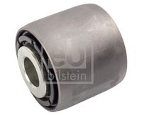 FEBI BILSTEIN 22889 - Longitud [mm]: 50<br>Longitud [mm]: 60<br>Diámetro interior [mm]: 65<br>Diámetro exterior [mm]: 84<br>Material: Caucho/metal<br>Lado de montaje: posterior<br>Peso [kg]: 0,24<br>