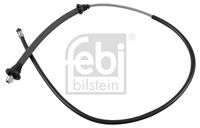 FEBI BILSTEIN 21518 - Árbol flexible del velocímetro