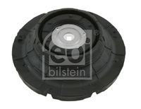 FEBI BILSTEIN 23116 - año construcción desde: 04/2015<br>Espesor [mm]: 43,5<br>Material: Caucho/metal<br>Lado de montaje: Eje delantero<br>Peso [kg]: 0,49<br>Artículo complementario / información complementaria 2: sin rodamiento de bolas<br>