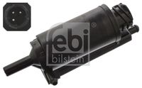 FEBI BILSTEIN 23208 - Tensión [V]: 24<br>Número de enchufes de contacto: 3<br>Tipo de bomba: Bomba doble<br>