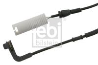 FEBI BILSTEIN 24319 - Lado de montaje: Eje trasero<br>Sistema de frenos: ATE, TRW<br>Longitud 1 [mm]: 1110<br>Tipo de freno: Discos<br>