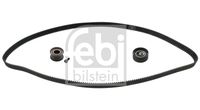 FEBI BILSTEIN 23292 - Ancho [mm]: 30<br>Número de dientes: 253<br>Correas: con perfil redondeado de dientes<br>Peso [kg]: 1,429<br>para OE N°: 078 198 479 S1<br>