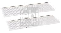 FEBI BILSTEIN 23379 - Kit de filtros, recirculación aire habitáculo