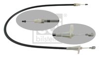 FEBI BILSTEIN 22674 - Cable de accionamiento, freno de estacionamiento