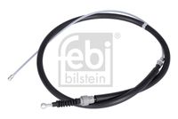 FEBI BILSTEIN 22736 - Cable de accionamiento, freno de estacionamiento