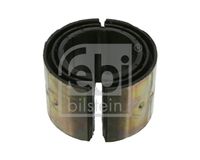 FEBI BILSTEIN 24558 - Espesor [mm]: 47<br>Diámetro interior [mm]: 16<br>Diámetro exterior [mm]: 50<br>Lado de montaje: Eje delantero<br>Lado de montaje: Eje trasero<br>Lado de montaje: exterior<br>Peso [kg]: 0,35<br>