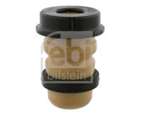 FEBI BILSTEIN 23614 - año construcción hasta: 01/2015<br>Número de PR: G03<br>año construcción desde: 01/2015<br>para número de PR combinado: 7ZD+G03<br>Longitud [mm]: 92<br>Ancho [mm]: 59<br>Material: PU (poliuretano)<br>Lado de montaje: Eje delantero<br>Peso [kg]: 0,096<br>