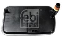 FEBI BILSTEIN 21078 - Filtro hidráulico, transmisión automática