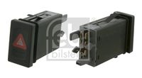 FEBI BILSTEIN 24742 - Equipamiento de vehículo: para vehículos si enganche de remolque<br>Número de conexiones: 7<br>Tipo de accionamiento: Accionamiento por presión<br>