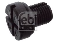 FEBI BILSTEIN 23750 - Medida de rosca: 10 x 1,5<br>Longitud [mm]: 17,5<br>