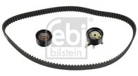 FEBI BILSTEIN 24803 - Código de motor: RKF<br>Código de motor: RKJ<br>Código de motor: RKK<br>Código de motor: RKH<br>Código de motor: RKB<br>año construcción desde: 05/1998<br>año construcción hasta: 12/1998<br>Ancho [mm]: 25,4<br>Número de dientes: 129<br>Correas: con perfil redondeado de dientes<br>Peso [kg]: 0,7<br>para OE N°: 1 000 156 S1<br>