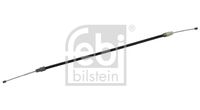 FEBI BILSTEIN 23785 - Cable de accionamiento, freno de estacionamiento