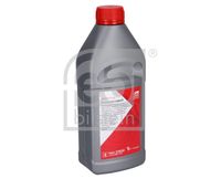 FEBI BILSTEIN 23930 - especificación DOT: DOT 4<br>Punto de ebullición seco [°C]: 260<br>Punto de ebullición húmedo [°C]: 180<br>DIN / ISO: ISO 4925<br>Capacidad [litros]: 0,5<br>Especificación: MB 331.0<br>Peso [kg]: 1,139<br>