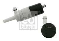 FEBI BILSTEIN 23209 - Bomba de agua de lavado, lavado de parabrisas