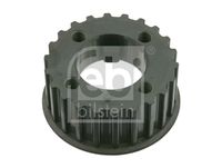 FEBI BILSTEIN 25172 - Distribución del motor: Correa dentada<br>Lado de montaje: delante<br>Peso [kg]: 0,47<br>Artículo complementario / información complementaria 2: con tornillo<br>