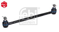 FEBI BILSTEIN 25188 - Eje: Suspensión independiente<br>Referencia artículo par: 25188<br>Longitud [mm]: 400<br>Tamaño de rosca exterior: M12 x 1,5<br>Lado de montaje: Eje delantero, izquierda<br>Diámetro de tubo [mm]: 18<br>Peso [kg]: 1,188<br>Artículo complementario / información complementaria 2: con tuerca almenada rebajada<br>