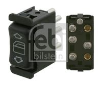 FEBI BILSTEIN 23316 - Interruptor, elevalunas - febi Plus