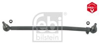 FEBI BILSTEIN 24070 - Longitud [mm]: 893<br>Diámetro exterior [mm]: 40<br>Tamaño de rosca exterior: M22 x 1,5<br>Tamaño de rosca exterior: M30 x 1,5<br>Vehículo con dirección a la izquierda / derecha: para vehic. dirección izquierda<br>Medida cónica [mm]: 30<br>Barra / Montante: Barra de empuje<br>Diámetro de tubo [mm]: 40<br>Peso [kg]: 6,925<br>Artículo complementario/Información complementaria: con tuercas de corona y pasadores de aleta<br>