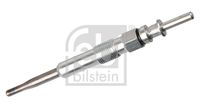 FEBI BILSTEIN 24094 - Profundidad de montaje [mm]: 32<br>Longitud [mm]: 106,5<br>Tamaño de rosca exterior: M10 x 1<br>Ancho de llave: 10<br>Tensión [V]: 5<br>Tipo de bujías: postincandescente<br>Peso [kg]: 0,025<br>