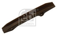 FEBI BILSTEIN 25326 - Material del forro de fricción: Plástico<br>Material: Plástico<br>Distribución del motor: Cadena de distribución<br>Lado de montaje: debajo<br>Peso [kg]: 0,103<br>