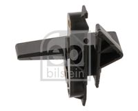 FEBI BILSTEIN 25327 - Material del forro de fricción: Plástico<br>Material: Plástico<br>Distribución del motor: Cadena de distribución<br>Lado de montaje: debajo<br>Peso [kg]: 0,042<br>para OE N°: 11 31 1 726 480<br>