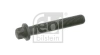 FEBI BILSTEIN 24431 - Garantía: 2 años de garantía<br>peso [g]: 21<br>Medida de rosca: M8 x 1<br>para OE N°: 112 038 0071<br>Long. tornillo bajo cabeza [mm]: 47<br>Calidad/Clase: 10.9<br>