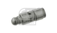 FEBI BILSTEIN 26237 - Código de motor: N46 B20 B<br>Lado de montaje: Lado de escape<br>Lado de montaje: Lado de admisión<br>Diámetro [mm]: 12<br>Altura [mm]: 31,6<br>Altura 1 [mm]: 25<br>Altura 2 [mm]: 34,5<br>Tipo de servicio: hidráulico<br>Cantidad: 1<br>Diámetro de bola [mm]: 8,4<br>