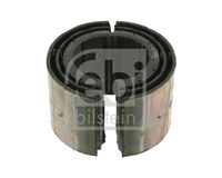 FEBI BILSTEIN 24556 - Espesor [mm]: 47<br>Diámetro interior [mm]: 16<br>Diámetro exterior [mm]: 50<br>Lado de montaje: Eje delantero<br>Lado de montaje: Eje trasero<br>Lado de montaje: exterior<br>Peso [kg]: 0,35<br>