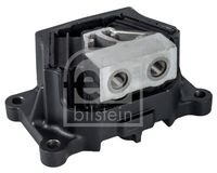 FEBI BILSTEIN 24585 - Ancho [mm]: 230<br>Espesor [mm]: 130<br>Diámetro interior [mm]: 15<br>Tamaño de rosca interior: M18 x 1,5<br>Material: Fundición de acero<br>Lado de montaje: posterior<br>Lado de montaje: ambos lados<br>Tipo de cojinetes: Rodamiento de caucho-metal<br>Peso [kg]: 7,002<br>