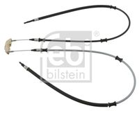 FEBI BILSTEIN 23954 - Cable de accionamiento, freno de estacionamiento