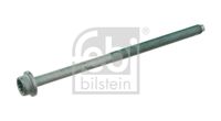 FEBI BILSTEIN 26422 - Código de motor: ANV<br>Código de motor: AUC<br>Código de motor: ALD<br>Longitud [mm]: 168<br>Tamaño de rosca exterior: M9 x 1,25<br>Long. de rosca [mm]: 88<br>Ancho de llave: 16<br>Ancho de llave: 12<br>Perfil cabeza tornillo/tuerca: dentado interior<br>Long. tornillo bajo cabeza [mm]: 158<br>cantidad de tornillos: 10<br>Peso [kg]: 0,08<br>