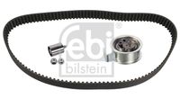 FEBI BILSTEIN 24706 - N.º de chasis (VIN) hasta: ******4B*2*120000<br>Ancho [mm]: 30<br>Número de dientes: 120<br>Superficie: revestido<br>Peso [kg]: 1,1<br>Equipos/Rodillos: incl. tensor de correa hidráulico<br>