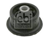 FEBI BILSTEIN 26530 - Diámetro interior [mm]: 14<br>Material: Caucho/metal<br>Lado de montaje: Eje trasero izquierda<br>Lado de montaje: centro<br>Lado de montaje: Eje trasero, derecha<br>Peso [kg]: 1,132<br>